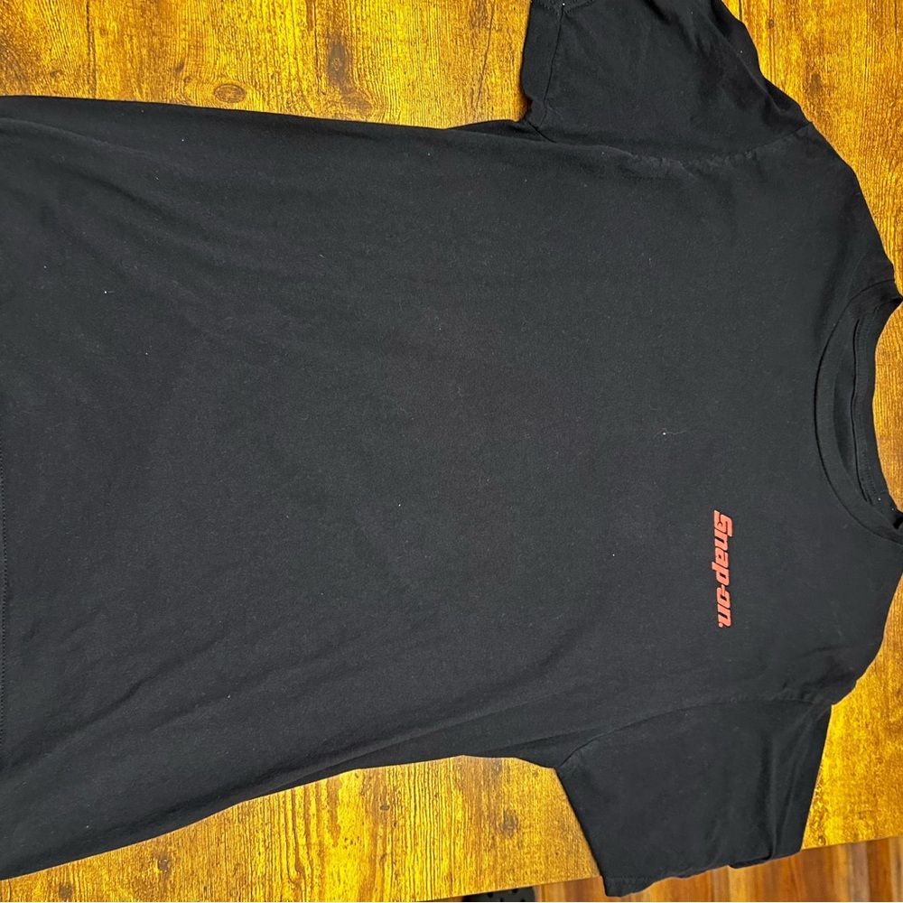 Men’s snap on shirt